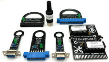 Commodore 64 Dead Test & Diagnostic Cartridge & Test Harness Set - USA seller picture