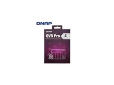 QNAP LIC-SW-QVRPRO-4CH QNAP QVR Pro 4 Channel License (QVR Pro Gold is required) picture
