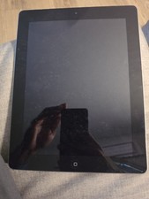 Apple iPad (4th Generation) A1459 64 GB, Wi-Fi + 4G, 9.7 in - Black picture