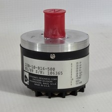 Dynamics Research Corp DRC 23B-10-B16-500 Rotary Optical Encoder New W/O Box picture