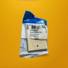 🔥(AN) ***QTY 20*** Leviton 41080-2IP Single-Gang ***FREE SHIPPING*** picture