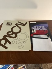 JRT Pascal 3.0 Vintage 1983 Computer 8