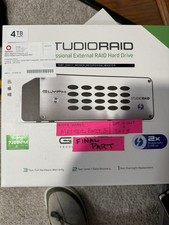 Glyph StudioRaid 4TB USB 3.0 , RAID External Hard Drive 7200rpm picture