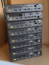 Lot Of (8) Lenovo ThinkCentre- As Is - picture