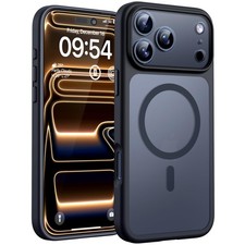 TOCOL for iPhone 17 Pro Max Case Compatible with Magsafe Full Camera Protecti... picture