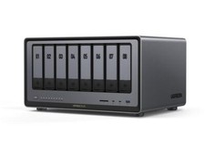 UGREEN NASync DXP8800 Plus, 8-Bay Thunderbolt™ NAS with Intel®  10-Core™ i5 CPU picture