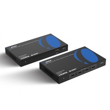 OREI 8K@60Hz HDBaseT HDMI™ Extender (KVM, Bi-IR, RS-232)-330ft (BK-EXB330UIR-K) picture