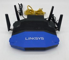 Linksys WRT1900ACS V2 1300 Mbps 4 Port Dual-Band Wi-Fi Router picture