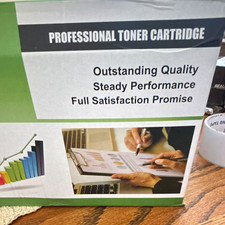 Aztech Compatible Black Laser Toner 4-Pack for HP 26X CF226X Canon 052H picture