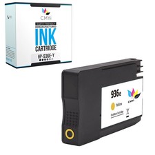 Compatible CMYi 936e Yellow Ink Cartridge for HP OfficeJet Pro 9135e 9730e 9110b picture