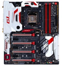 FOR GIGABYTE GA-Z170X-Gaming G1 Gaming Mainbroad LGA1151 DDR4 64GB O.C ATX Board picture