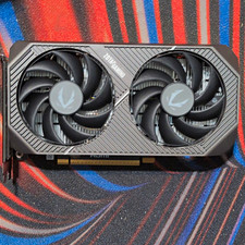 ZOTAC GAMING GeForce RTX 5050 8GB GDDR6 Twin Edge OC HDMI DP PCIe picture