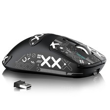 MAMBASNAKE Attack Shark X3MAX Wireless Gaming Mouse,PixArt PAW3950 42000 DPI,... picture