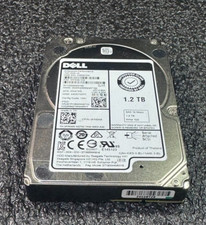 Dell FR6W6 ST1200MM0198 1.2TB 10K RPM 128MB Cache 12Gb/s SAS HDD 2.5