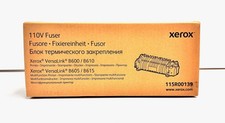 Cosmetic Genuine Xerox B600, B605 110v Fuser Fixing Unit Printer 115R00139 picture