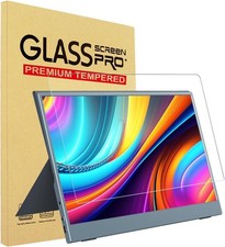 15.6 Inch Portable Tempered Glass Screen Protector for 15.6