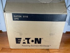 Eaton PW5115 1000 USB UPS 1000VA 670W 120V 6-Outlet Open Box - Expired Battery picture