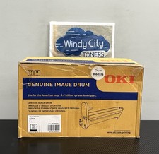 OKI C711 Image Drum 56129204 Black 20K pages Genuine New picture