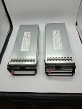 Lot of 2 - Dell Poweredge 2900 930W Server Power Supply U8947 KX823 D9064 picture