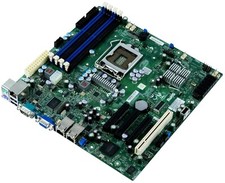 MOTHERBOARDS SUPERMICRO X8SIL-F LGA1156 4xDDR3 6xSATA Intel 3420 picture