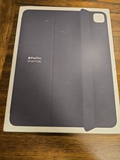 Apple Smart Folio for iPad Pro 13-inch (M5 and M4) - Black picture