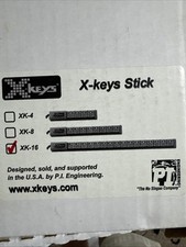 X-keys XK-16 keys Stick USB Programmable Macro Device picture