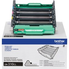 Brother Dr310cl Laser Imaging Drum - Black 25000 Page - 1 Pack picture