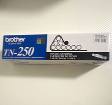 Brother TN-250 Black Genuine Original Laser Toner for FAX-2800 2900 3800 picture