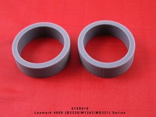 Lexmark 4600 B2338 M1242 MS321 MX321 Pickup Roller Tires 41X0918 OEM Quality picture