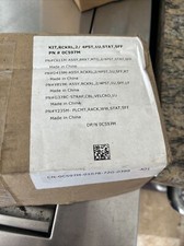 KIT RCKRL 2 4PST, 1U, STAT, SFF PN #0C597M picture