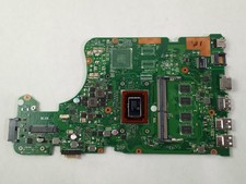 Asus X555QA A12-9700P 2.50 GHz 8 GB DDR4 Motherboard 60NB0D50-MB2100 picture