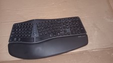 DeLUX GM909 Split Full Size Wireless Ergonomic Keyboard No Receiver/Dongle picture