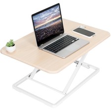 VIVO Light Wood / White Ultra Slim 26