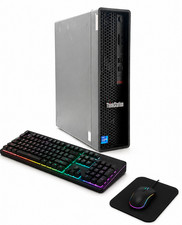 Lenovo Thinkstation P350 Desktop PC Intel i7-11th 32GB Ram 1TB NVMe NVIDIA T1000 picture