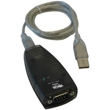 Keyspan USA-19HS USB to Serial Adapter USB A to DB9 RS232 (usa19hs) picture
