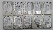 SAS-Lot of 10 HGST 2TB 3.5
