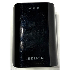Belkin Powerline Gigabit Network Adapter (Model F9G1109v1) picture