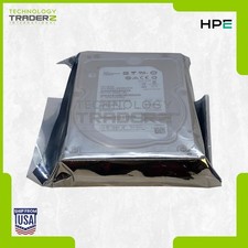 0-Hour HP 846996-B21 4TB 7.2K SAS 12G 3.5