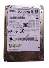 Fujitsu MHV2060BH 60 GB Internal 5400 RPM 2.5
