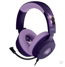 Razer Kraken X V4 Pokemon Espeon Umbreon Gaming Headset Limited Edition New picture