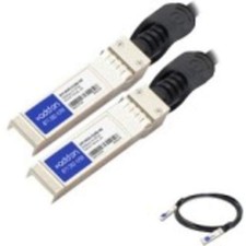 AddOn SFPH25GCU2MAO 2m SFP28 to SFP28 Direct Attach Cable picture