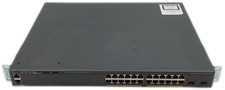 Cisco Catalyst WS-C2960X-24PD-L 24 Port Gigabit PoE Switch picture