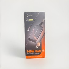 HIGH QUALITY REPLACEMENT CHARGER for laptop and other USB-C devices 140w output picture