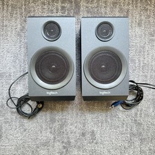 Logitech Z333 2.1 Left and Right Speakers only  picture