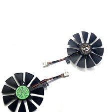 Graphics Card Fan Cooling Fans T129215SH/T129215SL for ASUS RTX2060 2060S 2070 picture