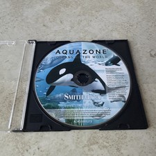 Aquazone Oceans Of The World Smith Micro Software PC 2007 Aqua Zone W Serial Num picture