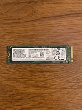 SAMSUNG 256GB PM961 M.2 NVMe 2280 PCIe SSD SOLID STATE DRIVES MZ-VLW2560 TESTED picture