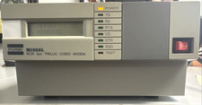 Vintage RARE Fujitsu M1928L 19.2K, bps TRELLIS CODED MODEM (item #192) picture