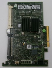 Dell 0WY335 WY335 PERC 6/i PCI-E SAS SATA RAID Controller Card 256MB Tested picture