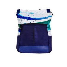 Anemoss Wave Laptop Backpack  Waterproof Women’s Bag with 14 Inch Laptop Compart picture